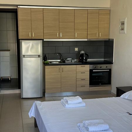 Bivas Apartments Limenas  Exterior photo