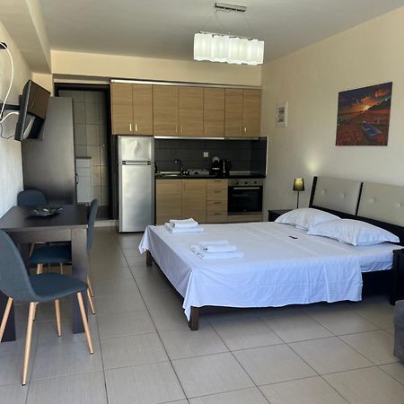 Bivas Apartments Limenas  Exterior photo