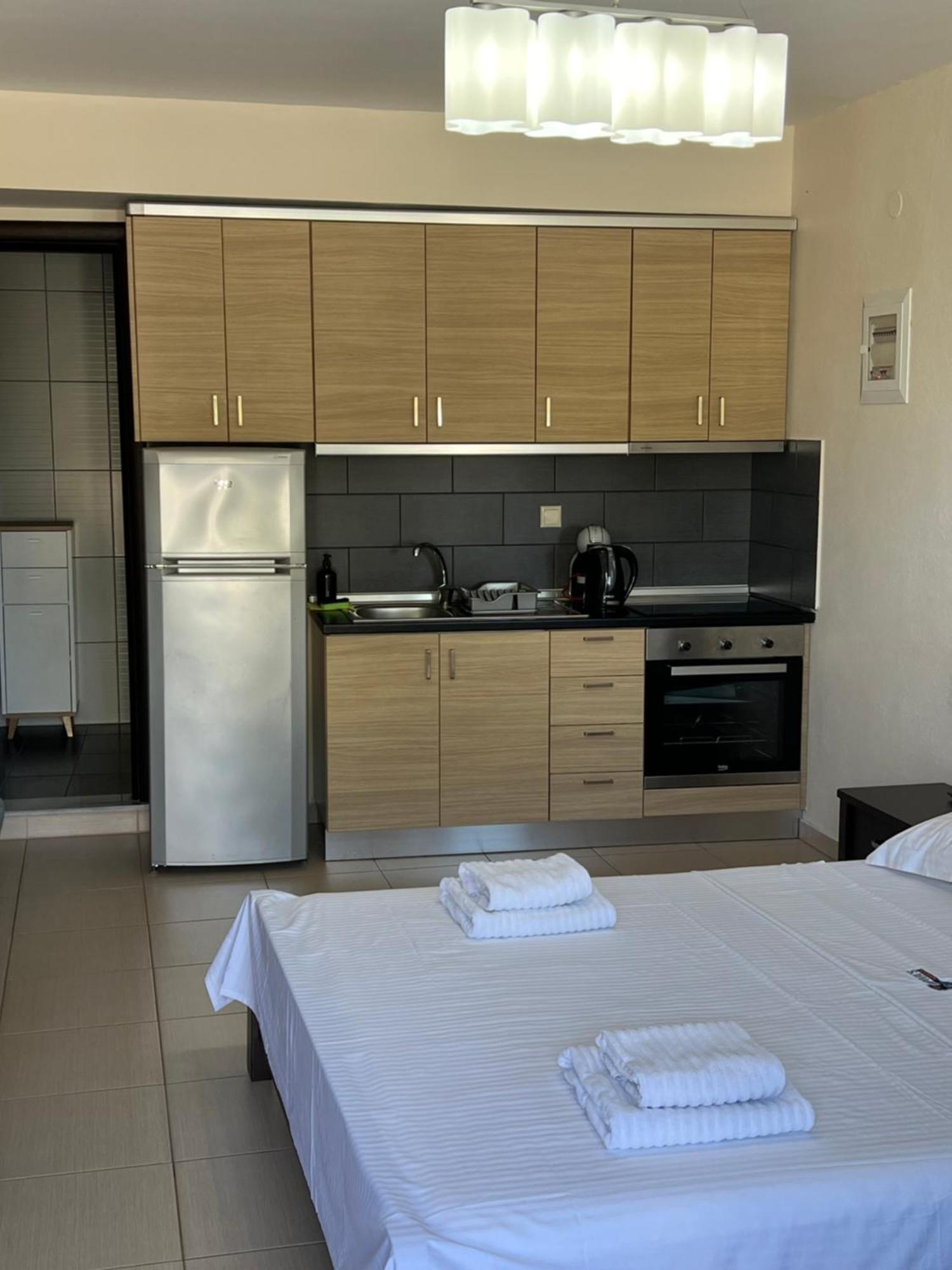 Bivas Apartments Limenas  Exterior photo