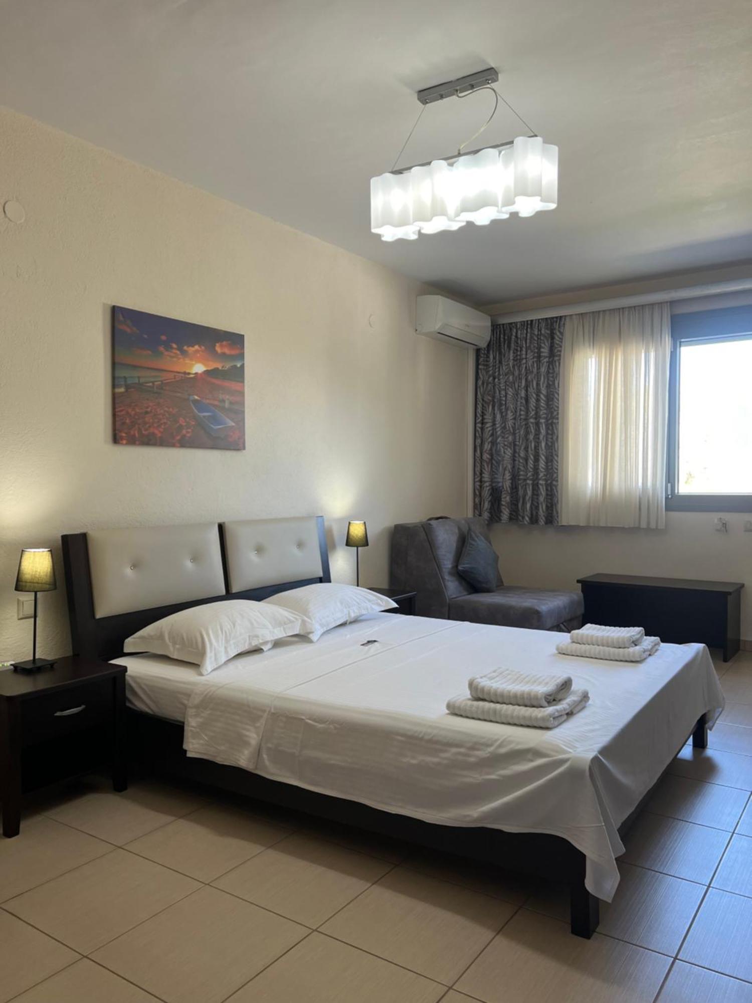 Bivas Apartments Limenas  Exterior photo